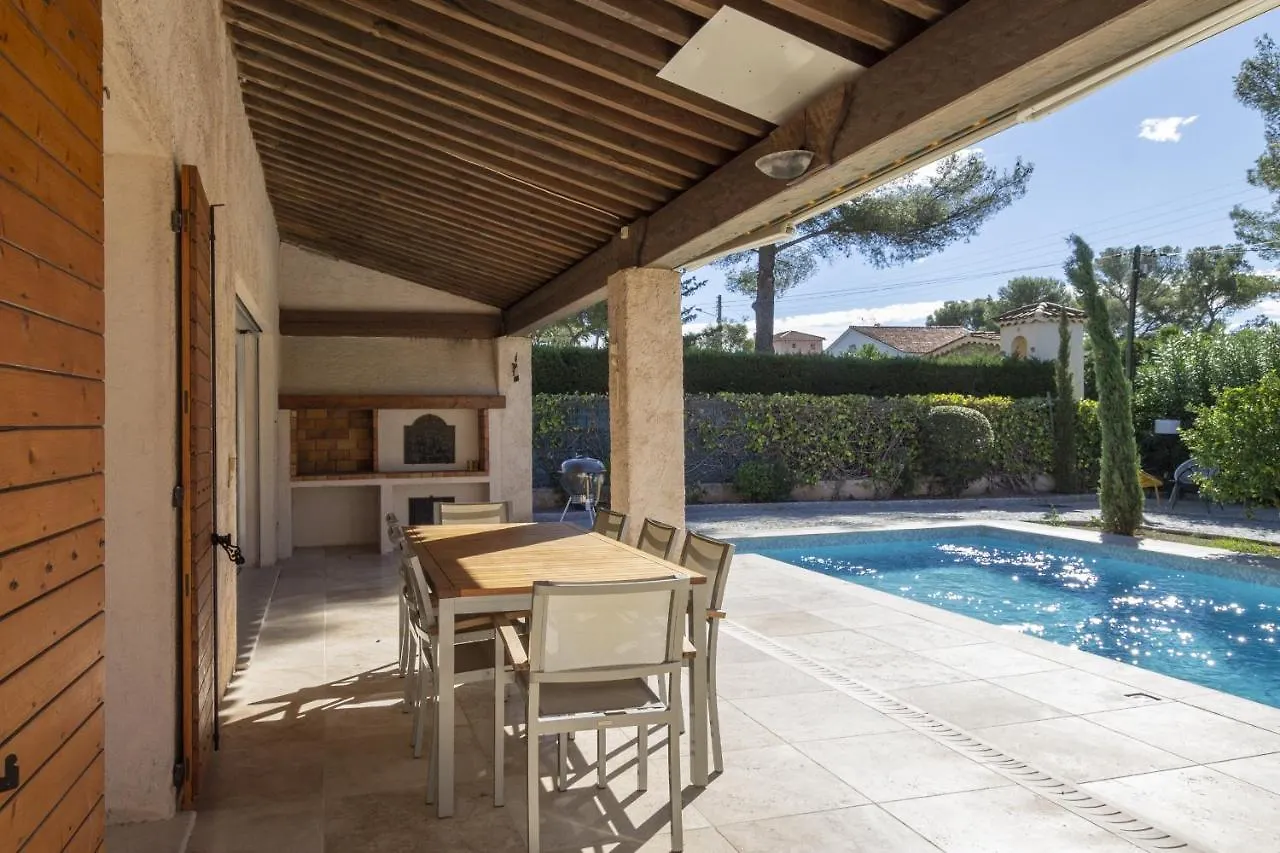 Maison Esterel In Saint-Raphael Villa Saint-Raphaël