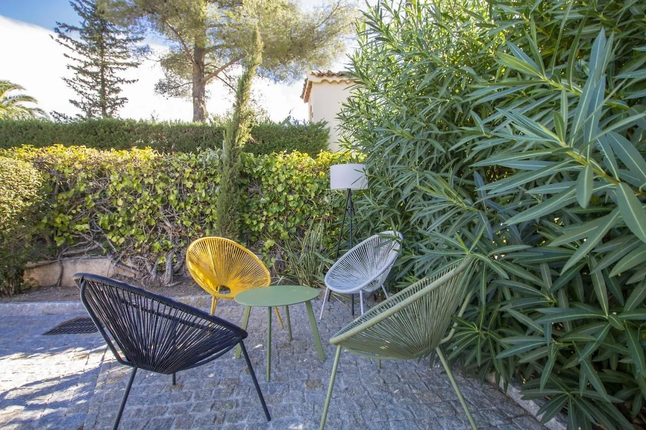 Villa Maison Esterel In Saint-Raphael Francia