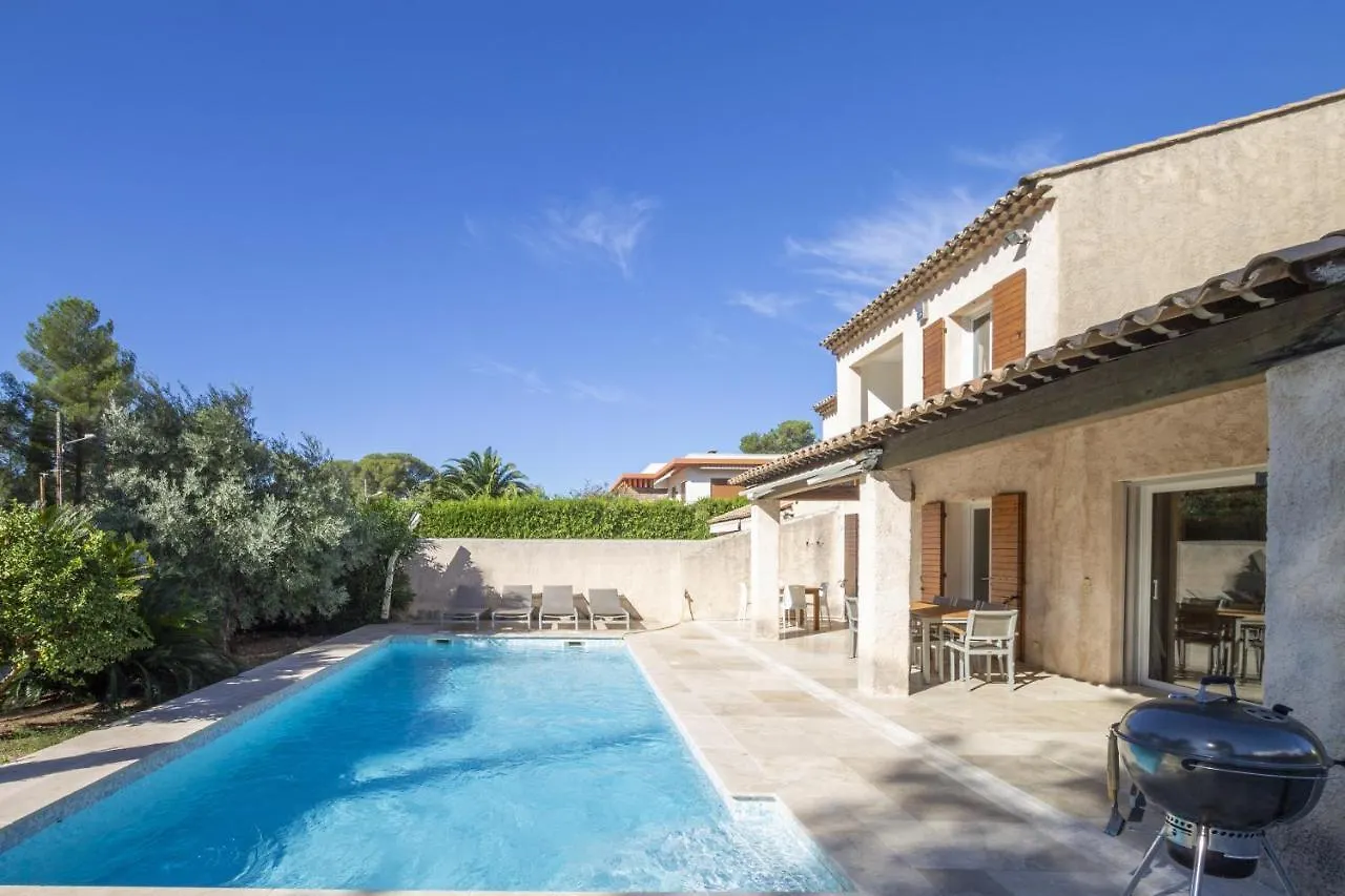 Maison Esterel In Saint-Raphael Saint-Raphaël