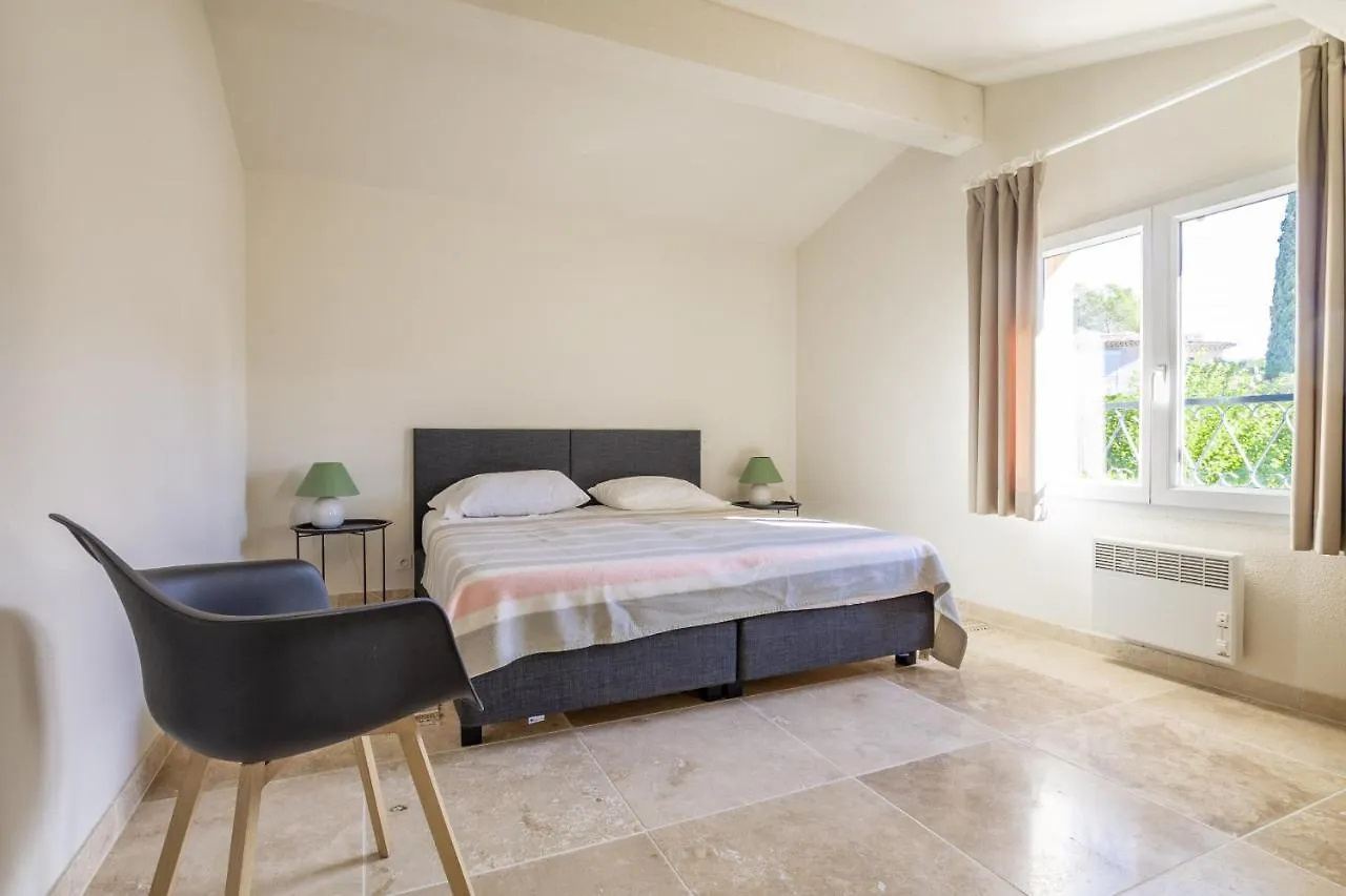 Villa Maison Esterel In Saint-Raphael