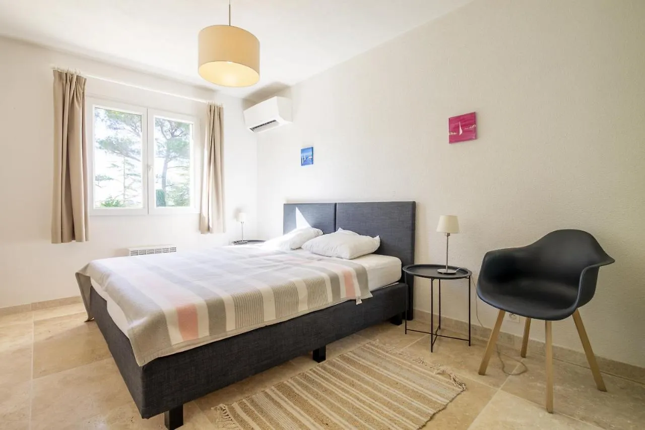 Maison Esterel In Saint-Raphael Francia